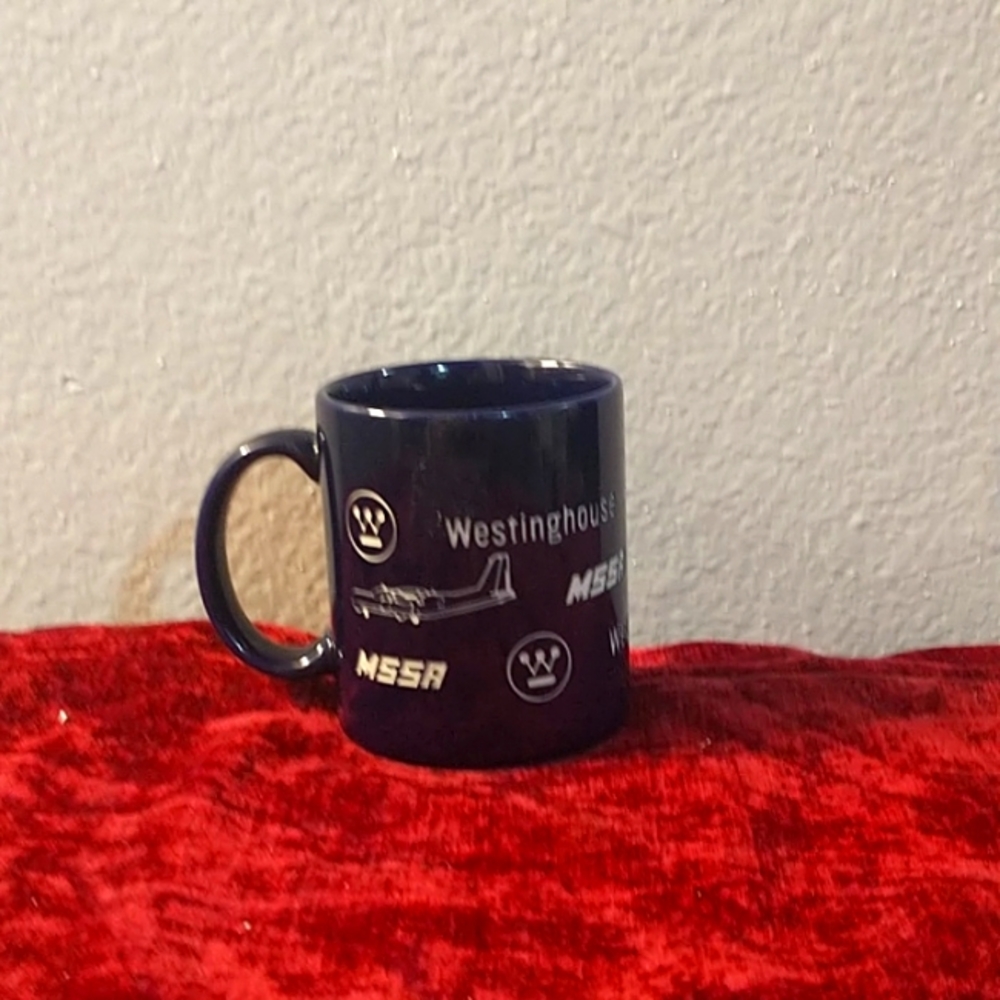 Vintage Westinghouse Coffee Mug